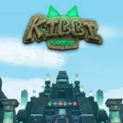 Kibbi Keeper Steamgriddb