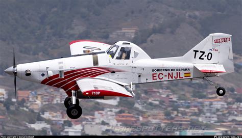 EC NJL PLYSA Thrush Aircraft Thrush 710P Photo by Manuel EstévezR ID