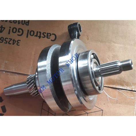 Rusi Chariot 175 Macho 175 Crankshaft Assy Shopee Philippines