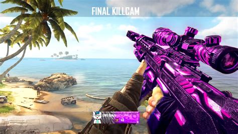 Advanced Warfare Black Ops Trickshot Quick Scope Sniper Montage