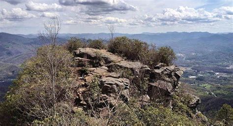 Pinnacle Park Sylva Nc Sylva Park Pinnacles