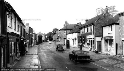 Barrow Upon Soar, High Street c.1965 - Francis Frith