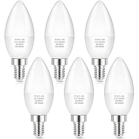 Find The Best Led Candle Light Bulbs Reviews And Comparison Katynel
