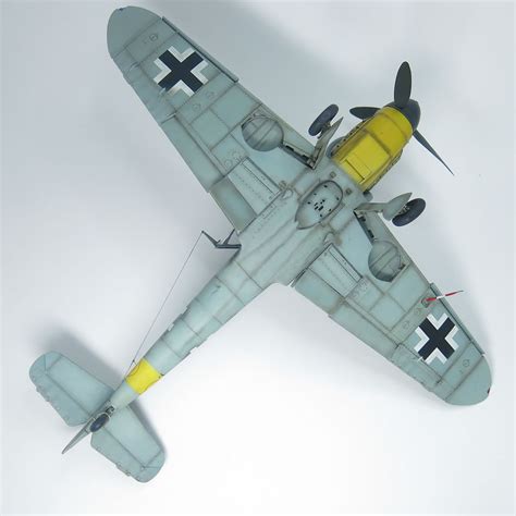 Revell Bf G Hartmann Backup Aircraft Large Scale Planes