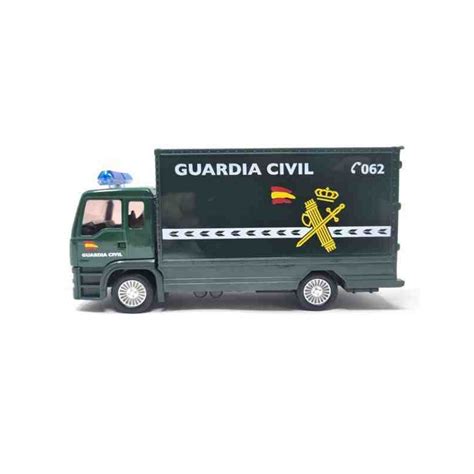 Cami N Met Lico Guardia Civil