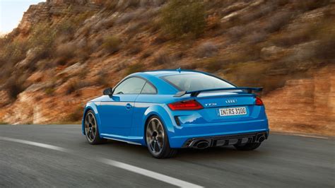 Audi Tt Rs Poder Supremo