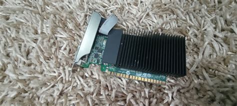 Nvidia Geforce 8400gs Gt218 512 Mb Pci Ex16