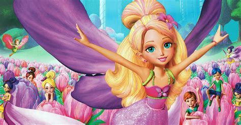 Barbie Presents Thumbelina Streaming Online