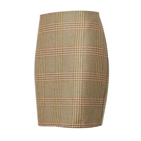 Holland Cooper Chelsea Skirt In Leveret