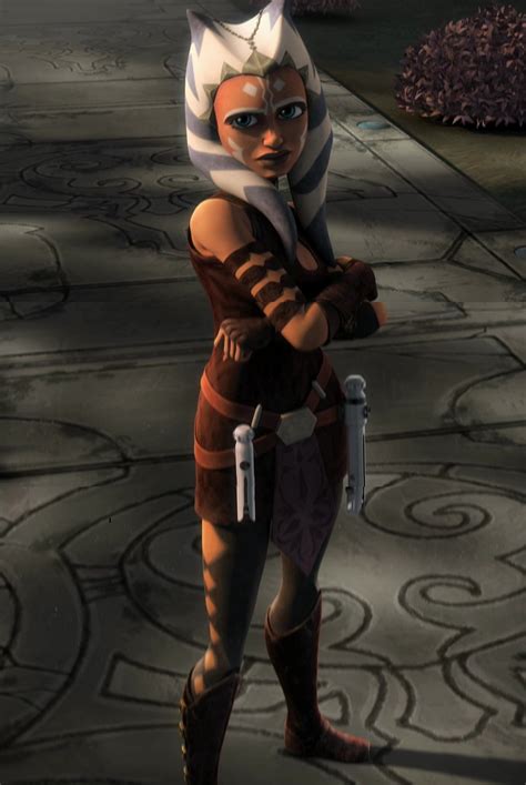 Ahsoka Tano New Look image - Gunplayer122 - IndieDB