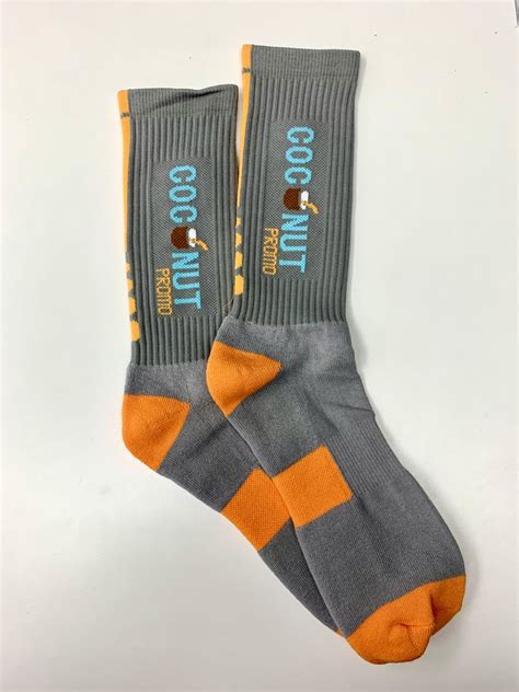 Custom Athletic Socks: Personalized training socks