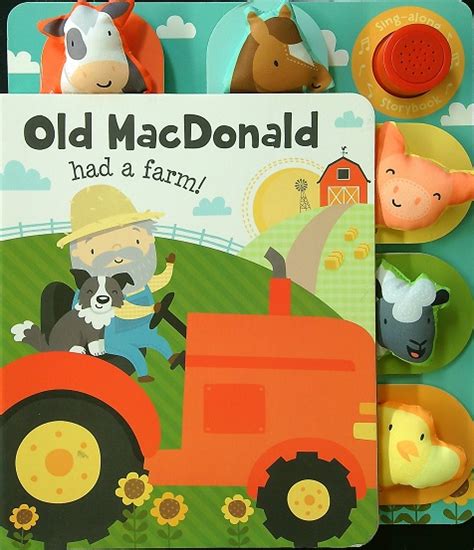 Old Macdonald Had A Farm Giggle And Grow By Bendon Publishing Book Outlet