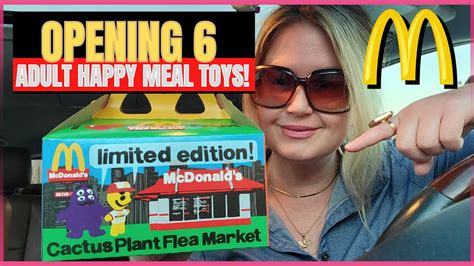 2022 Mcdonalds Adult Happy Meal Toys Hot Sale | centralcountiesservices.org