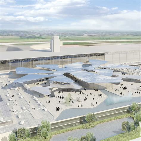 Projekt Wettbewerb Bahnanschluss EuroAirport