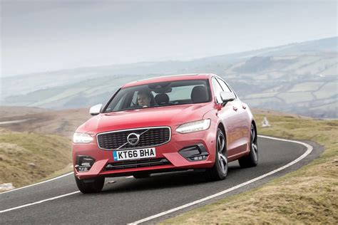 Volvo S90 D5 R Design 2017 Review