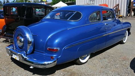 1949 Monarch Ford Of Canada Customcab Flickr