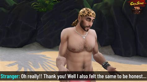 Free Sims Gay Porn Videos XHamster
