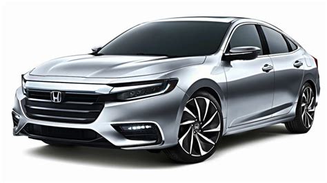 Honda Insight Redesign Update