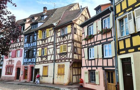 Cosa Vedere A Colmar Itinerario Un Amica In Viaggio