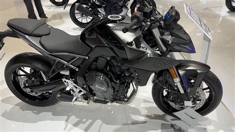 2023 Suzuki GSX 8S 800cc 83hp Nairobi Black YouTube