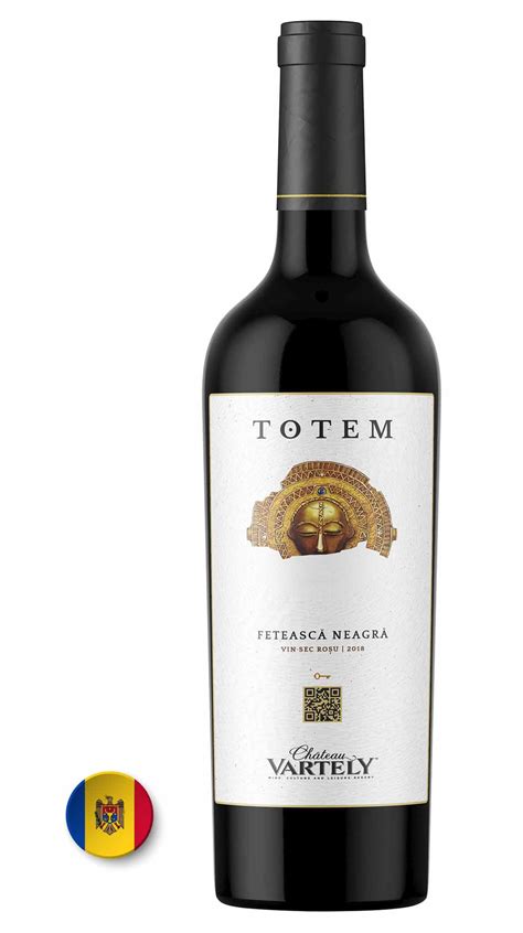 Totem Feteasca Neagra Vinhos Collection Vinhos Collection R Tulos