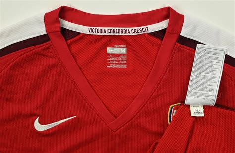 Arsenal London Shirt Women M Football Soccer Premier League