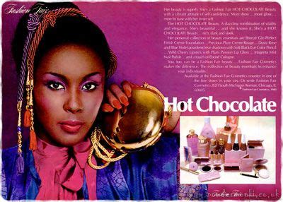 Fashion Fair Cosmetics Makeup Adverts Retro Musings