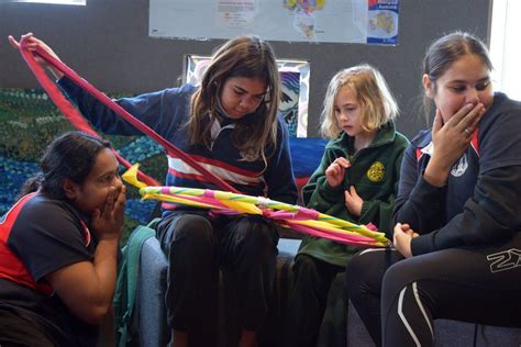 Weena Program For Indigenous Plhs Girls Port Lincoln High School
