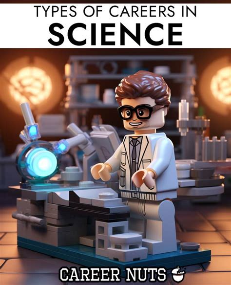 Careers In Science Career Nuts