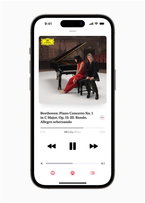 Apple Music Classical Is Here Apple Uk