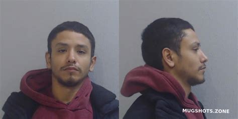 Sanchez Miguel Alexis Hidalgo County Mugshots Zone