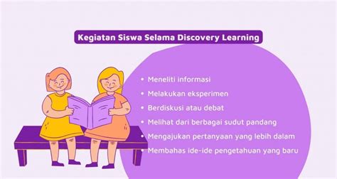 Discovery Learning Model Pembelajaran Mandiri E Belajar Id