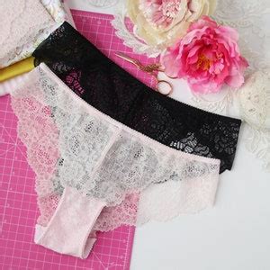 Esme Panties Lingerie Sewing Pattern PDF Instant Download Evie La Lùve Etsy