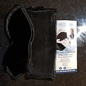 The Eye Doctor Eye Mask Hot Eye Compress Heat Bag For Dry Eye Blepharitis And MGD Featuring