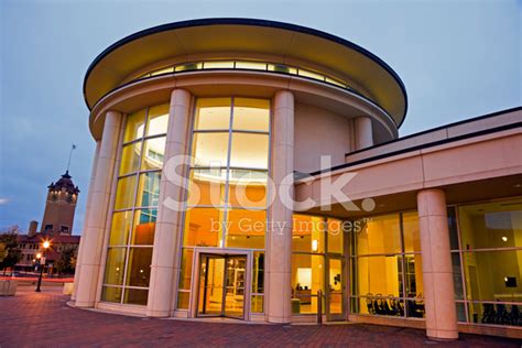 Abraham Lincoln Presidential Library Stock Photo Royalty Free Images
