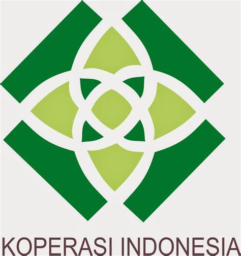 Lambang Koperasi Indonesia yang Baru dan Lama