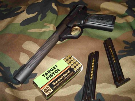 Пистолеты под патрон 22lr: Лучшие пистолеты .22 калибра для тренировок ...