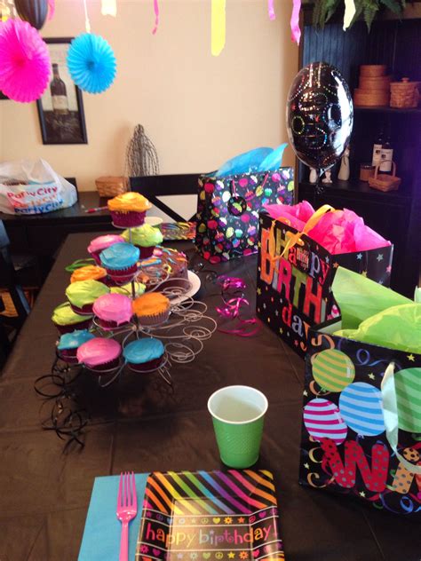 Pin On Neon Party