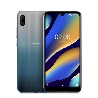 Smartphone Wiko View3 Lite Double SIM 32 Go Arctic Bleen Smartphone