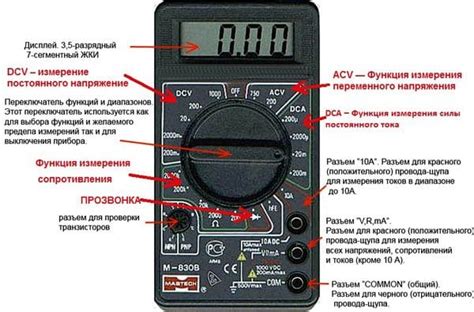 Как измерить напряжение мультиметром в розетке? – Tokzamer