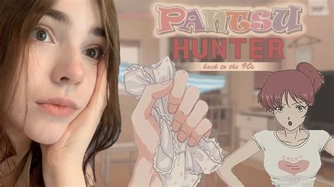 Я украла её ТРУСИКИ Pantsu Hunter Back to the 90s YouTube