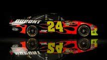 Ex-Jeff Gordon NASCAR Sprint Cup Car Is Race Ready And For Sale