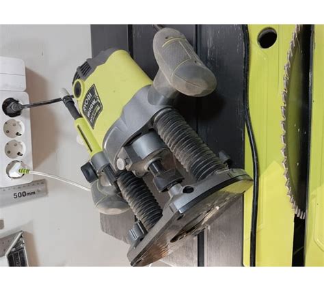 Фрезер Ryobi RRT1600-K 5133004796 - выгодная цена, отзывы ...