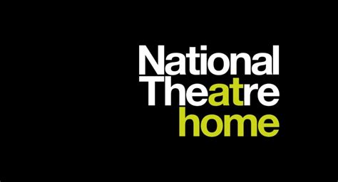 National theatre at home - Disability Arts Online