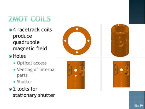 Ppt Linear Atom Guide Building An Atom Laser And Other Experiments