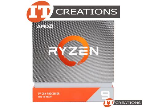 Ryzen 3950x New New Amd Ryzen 9 16 Core Processor 3950x 35ghz 64mb