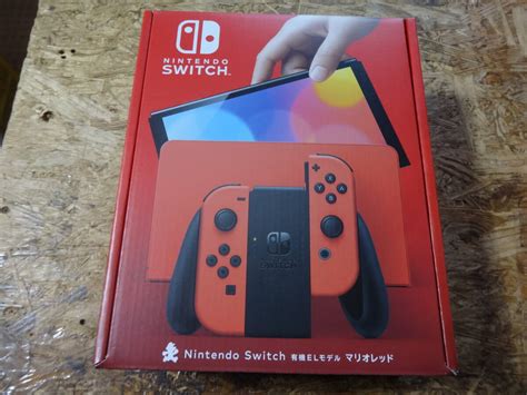 Yahoo オークション Z005 Nintendo Switch ニンテンドースイッチ本体