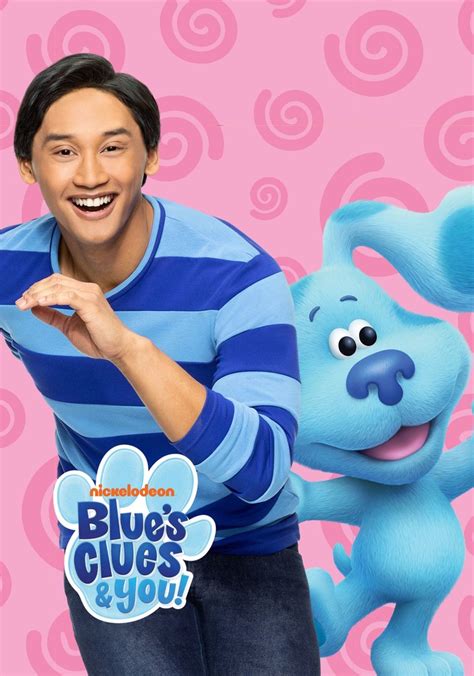 Blues Clues Und Du Staffel Jetzt Stream Anschauen