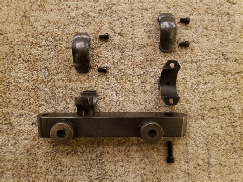 Theater Made Vietnam War M16 Scope Mount Ar 15 M 16 Retro Forum