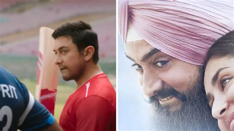 Netizens Reacts After Aamir Khan Mocks Laal Singh Chaddha S Failure In